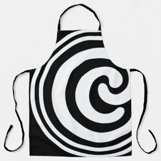 ブラックグリラーズエプロン エプロン