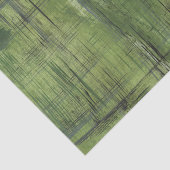 ブラックグリーンアート 薄葉紙 (詳細)