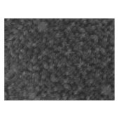 ブラックグレーとカラフル花火の表示抽象芸術 テーブルクロス (正面(横))