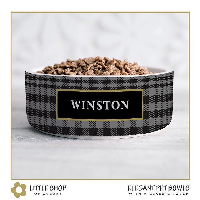 ブラックグレーグレンプライカスタマイズド ボウル (クリエイターアップロード済み)