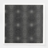 ブラックグレーシルバーフラワーズエレガントフローラ (正面)