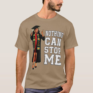 ブラックグレーズシニアクラス2022卒業デコラ Tシャツ