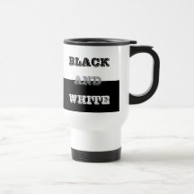 ブラックグレーホワイト文字無地のとカラーデザイン