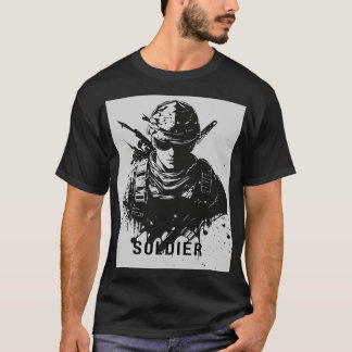 ブラックグレーTシャツ👕 Tシャツ