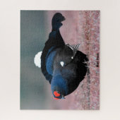 ブラックグロウズ ジグソーパズル (縦)