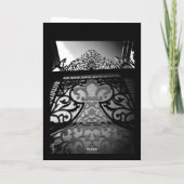 ブラックゲート カード (裏面)