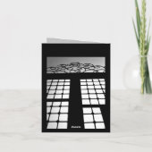 ブラックゲート カード (裏面)