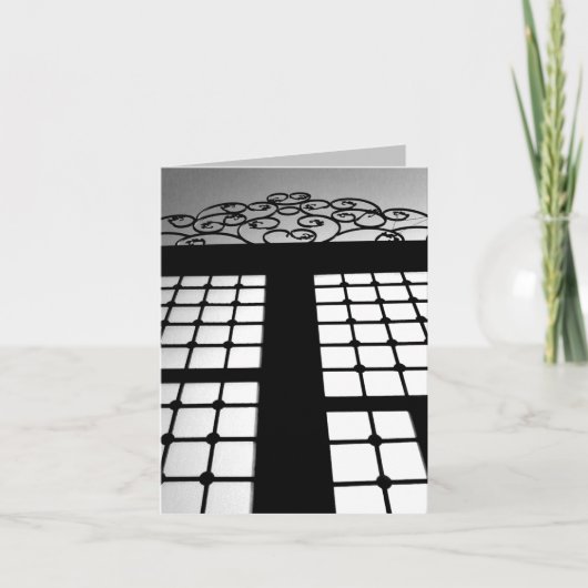 ブラックゲート カード (正面)