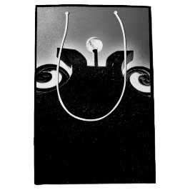 ブラックゲート ミディアムペーパーバッグ