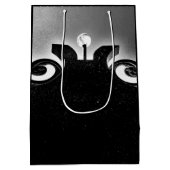 ブラックゲート ミディアムペーパーバッグ (裏面)