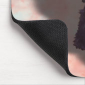 ブラックコッカースパニエル犬子犬 – アビー マウスパッド (コーナー)