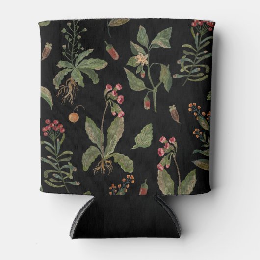 ブラックコテージコアハーブ 缶クーラー (正面)