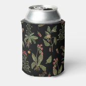 ブラックコテージコアハーブ 缶クーラー (缶裏面)