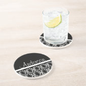 ブラックコファンシーースター コースター (側面)