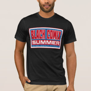 ブラックコミックスサマー(12月) Tシャツ