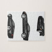 ブラックコルベット ジグソーパズル (横)