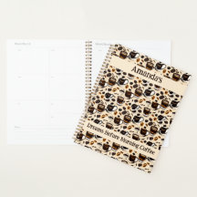 ブラックコーヒー油絵を描パターンパーソナライズされた