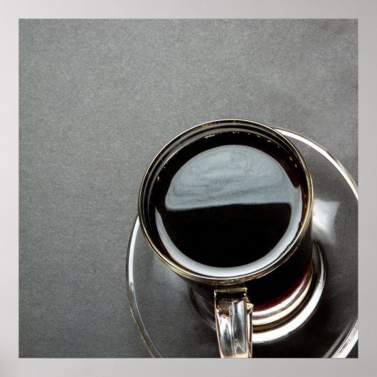 ブラックコーヒー7 ポスター (正面)