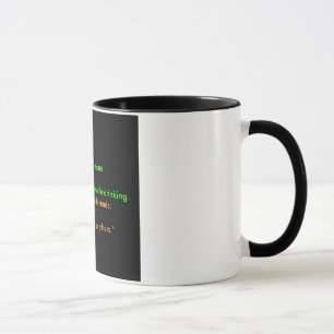 ブラックコーヒー マグカップ
