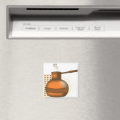 ブラックコーヒー マグネット (インサイチュ (食洗機))