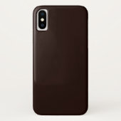 ブラックコーヒー Case-Mate iPhoneケース (裏面)