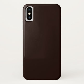 ブラックコーヒー iPhone XSケース