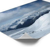 ブラックコーム粉末 ポスター (角)