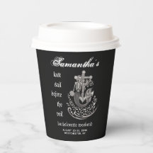 ブラックゴシックマーメイドラストセイルバチェロレッテパーティー