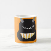 ブラックゴブリンマグ コーヒーマグカップ (中央)