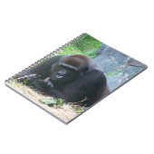 ブラックゴリラ ノートブック (左側)