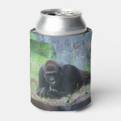 ブラックゴリラ 缶クーラー (缶正面)