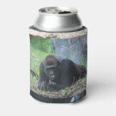 ブラックゴリラ 缶クーラー (缶裏面)