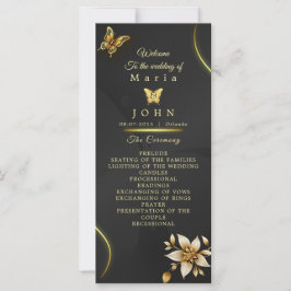 ブラックゴールデンバタフライプログラム