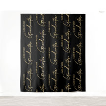 ブラックゴールドクラス2025 卒業生 卒業式