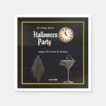 ブラックゴールドタイムのボーズとブーズハロウィンパーティー