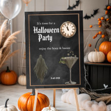 ブラックゴールドタイム お化けとお酒のハロウィンパーティー