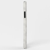 ブラックゴールドモノグラムマーブルiPhoneケース Case-Mate iPhoneケース (裏面/右)