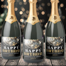 ブラックゴールド 50歳の誕生日パーティー