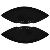 ブラックサッカー アメリカンフットボール (パネル)