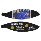 ブラックサンキューコーチSign Teamフォトバスケットボール バスケットボール (パネル)