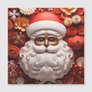 ブラックサンタクロースメラニンクラクリスクリンレクリスマスズブラ