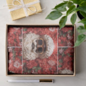 ブラックサンタクロースメラニンクリスマス3D聖ニック 薄葉紙 (ギフト)