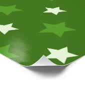 ブラックサンタクロース漫画 ポスター (コーナー)