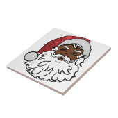 ブラックサンタクロース タイル (側面)