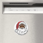 ブラックサンタクロース マグネット (インサイチュ (食洗機))
