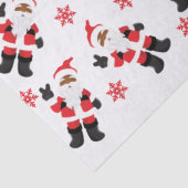 ブラックサンタクロース 薄葉紙 (詳細)