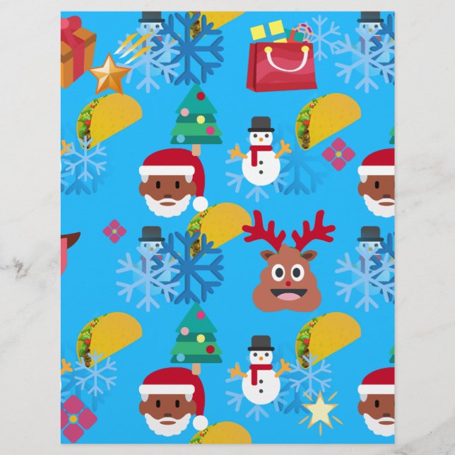 ブラックサンタコクリスマス (正面)