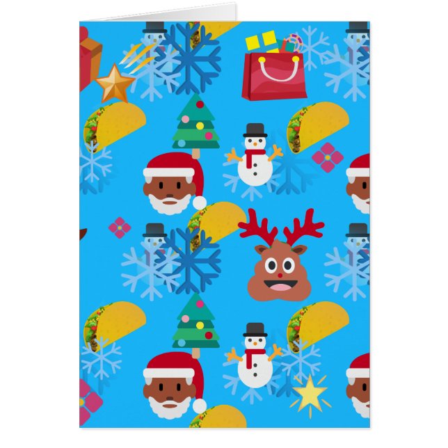 ブラックサンタコクリスマス (正面)