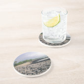 ブラックサンドビーチインハワイ コースター (側面)