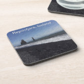 ブラックサンドビーチ,アイスランド コースター (左側)